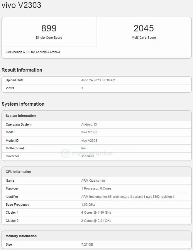 Vivo V29e, sertifika sitelerinde ortaya çıktı: İşte beklenen özel