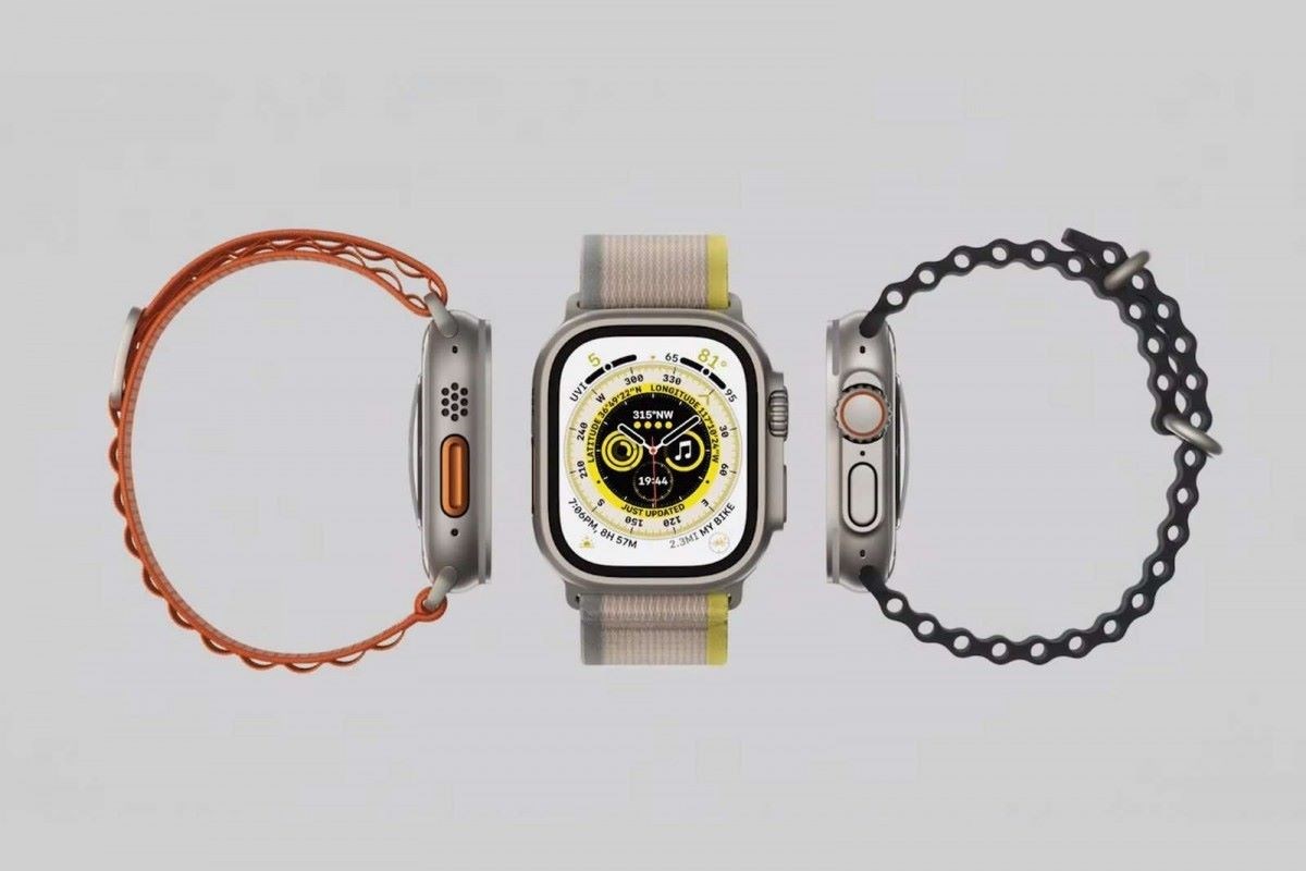 Apple Watch Ultra 2, 3D baskılı parçalara sahip olacak