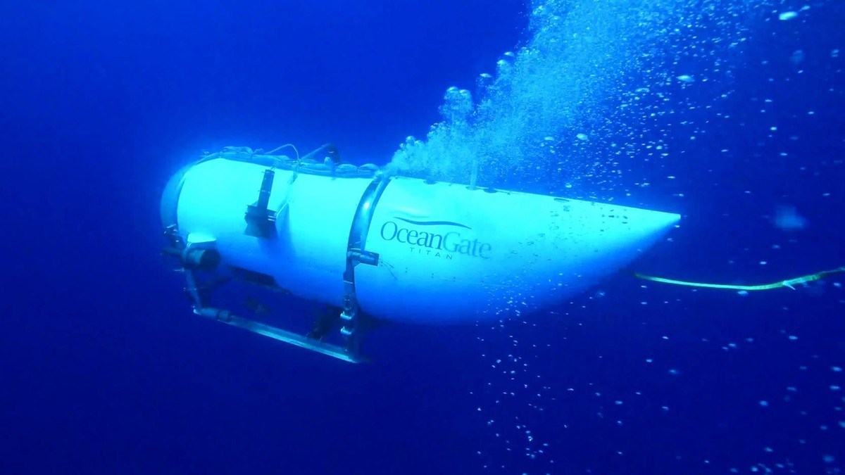 Titan denizaltısının şirketi tüm sosyal medya hesaplarını sildi