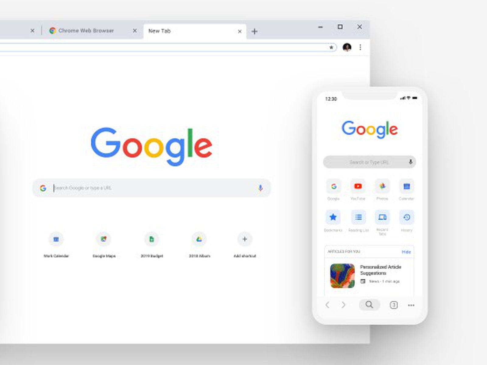 iOS için Chrome yeni bir güncellemeye kavuştu