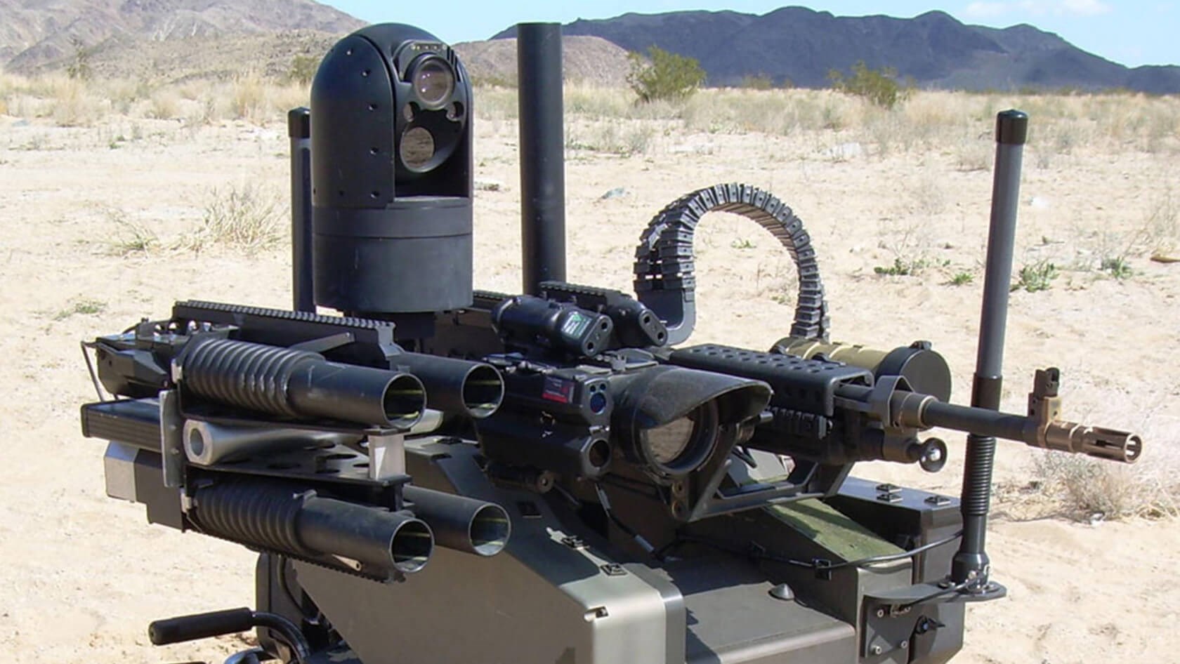 İsrail, askeri amaçlar için yapay zekalı silah sistemleri kullana