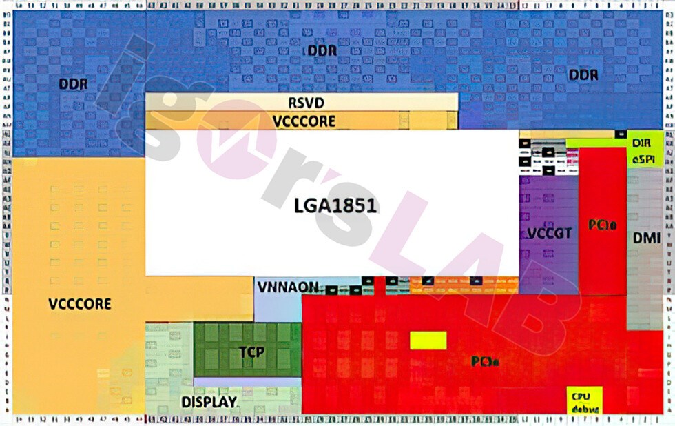 Intel’in yeni soketi detaylandı: Karşınızda LGA 1851