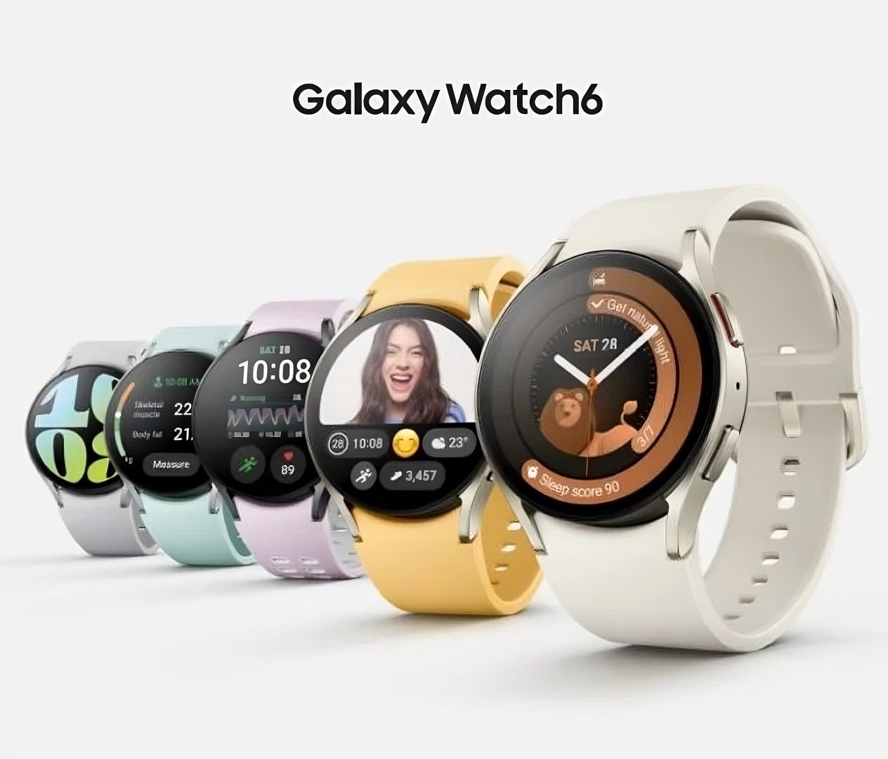 Samsung Galaxy Watch 6'nın tüm teknik özellikleri sızdırıldı