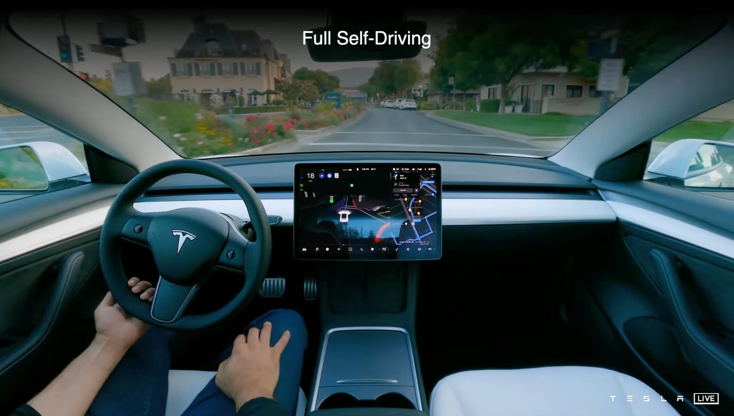 Tesla, otonom sürücü sistemini diğer üreticilere lisanslayacak