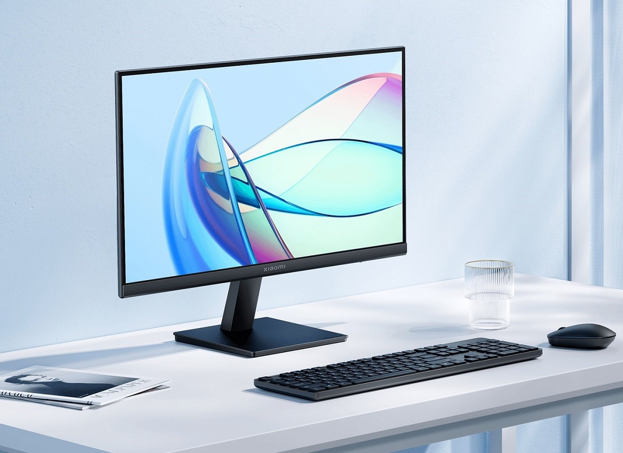 Xiaomi global pazara yönelik 21.45 inçlik yeni monitörünü tanıttı