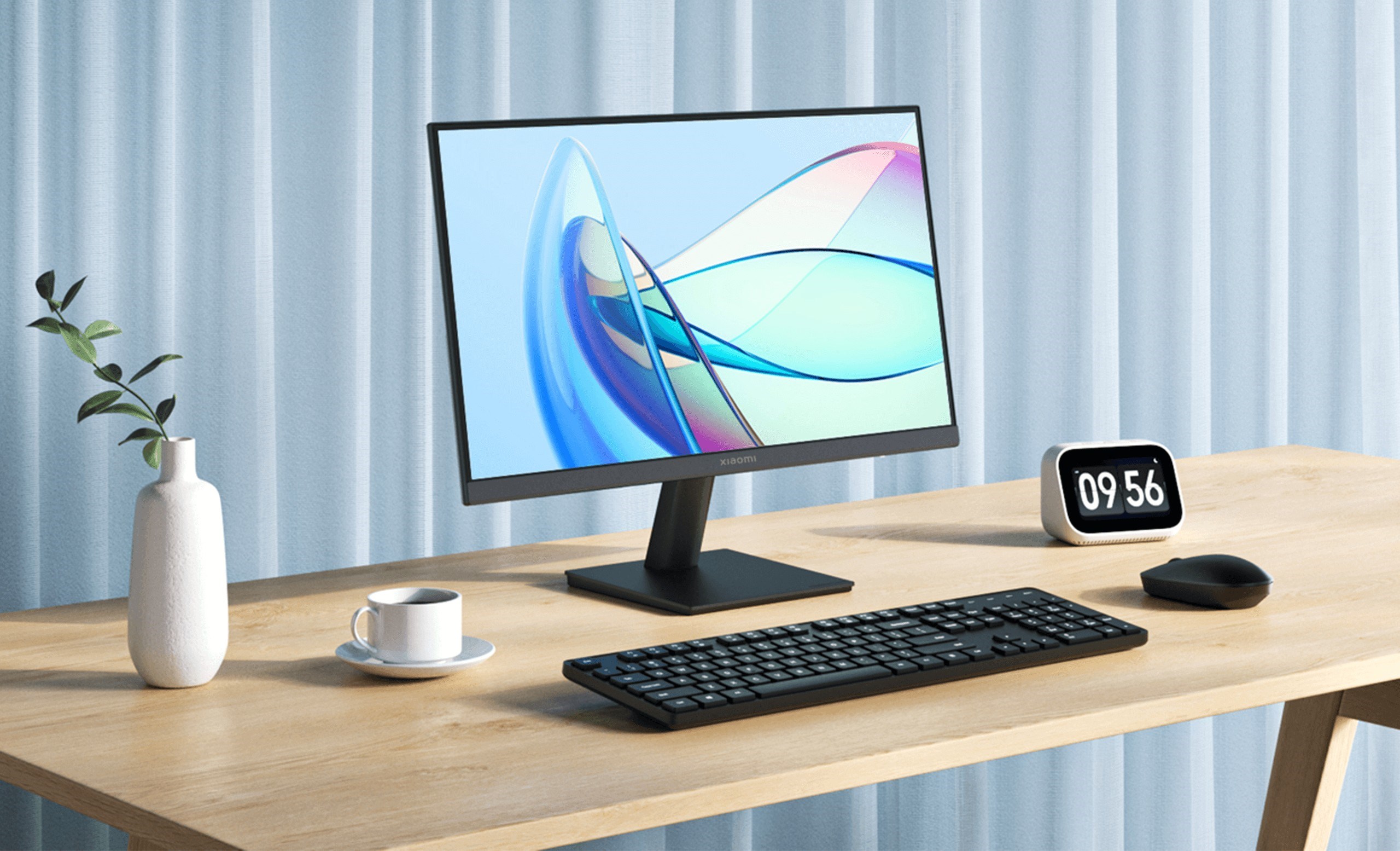 Xiaomi global pazara yönelik 21.45 inçlik yeni monitörünü tanıttı