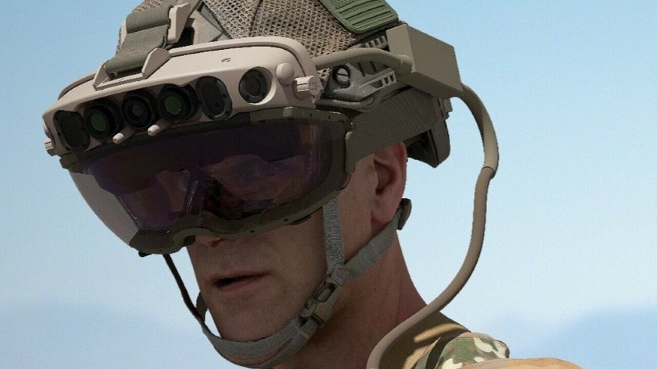 Microsoft, ABD ordusuna gelişmiş HoloLens teslim edecek
