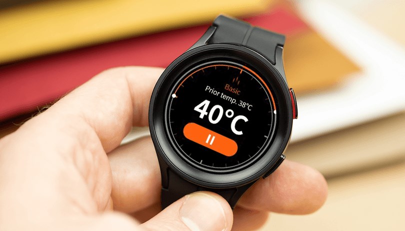 Galaxy Watch 6, suyun ve yemeğin sıcaklığını ölçebilecek