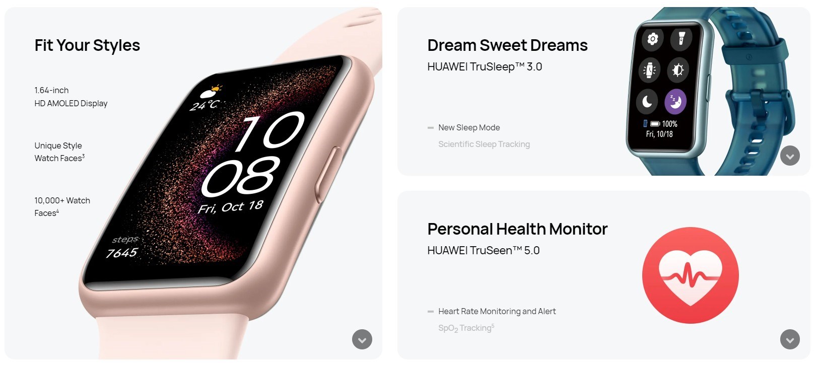 Huawei Watch Fit Special Edition tanıtıldı: İşte özellikleri