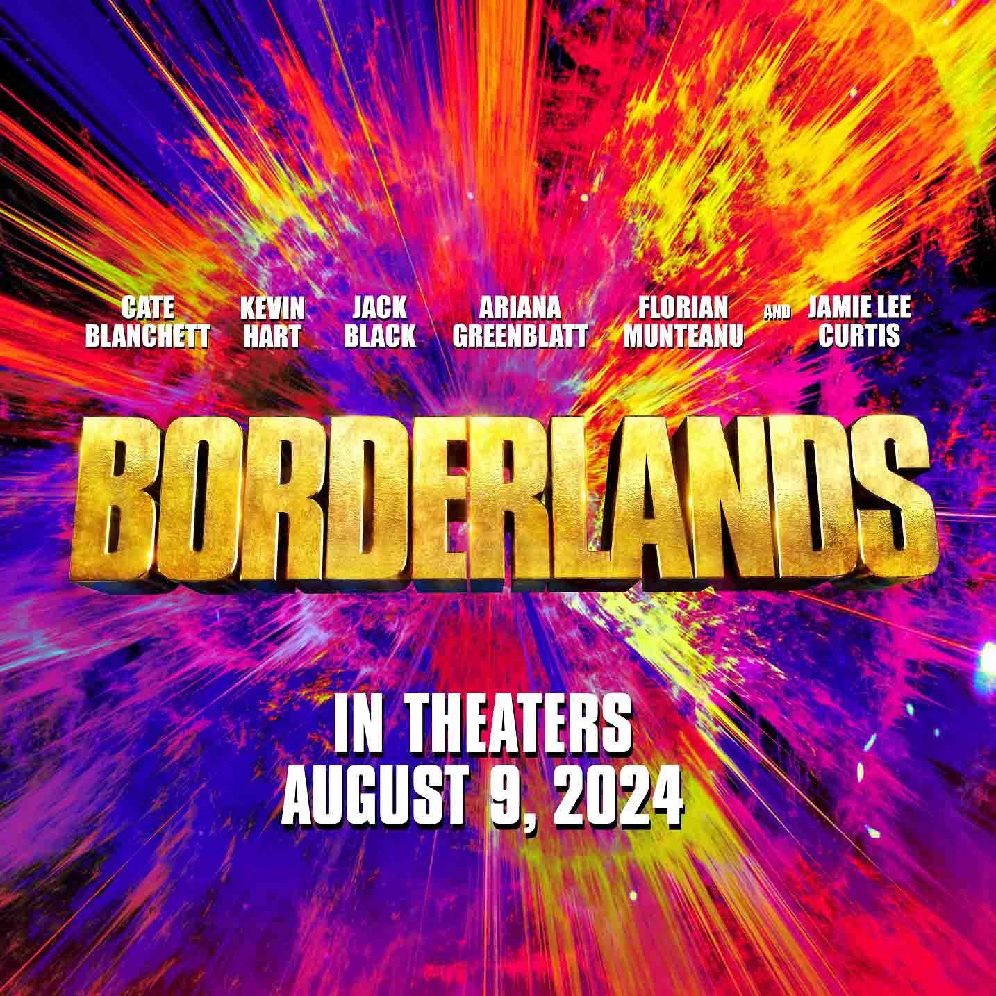Borderlands filmi için vizyon tarihi açıklandı! İşte ilk bilgiler