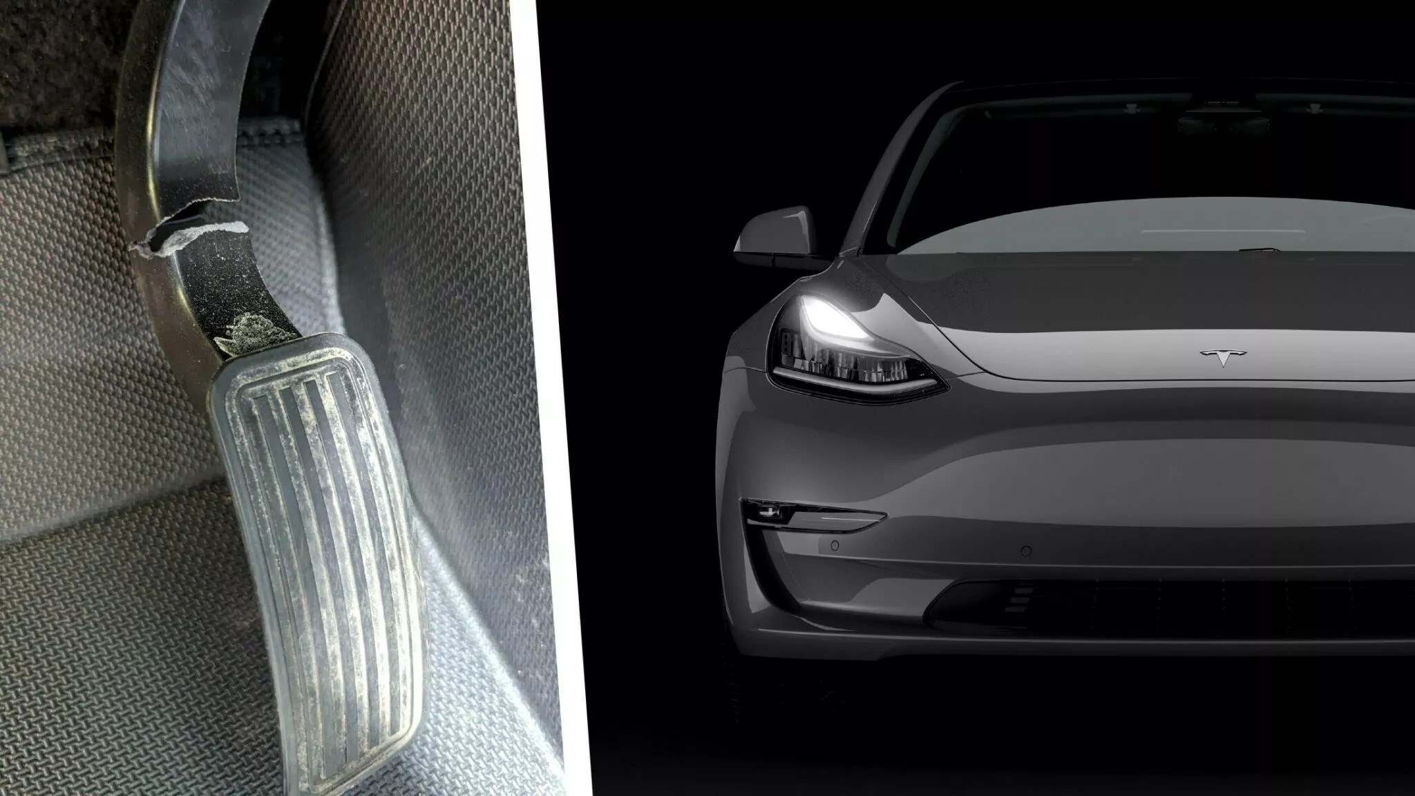 Tesla Model 3'ün gaz pedalı kırıldı: İşte yaşananlar