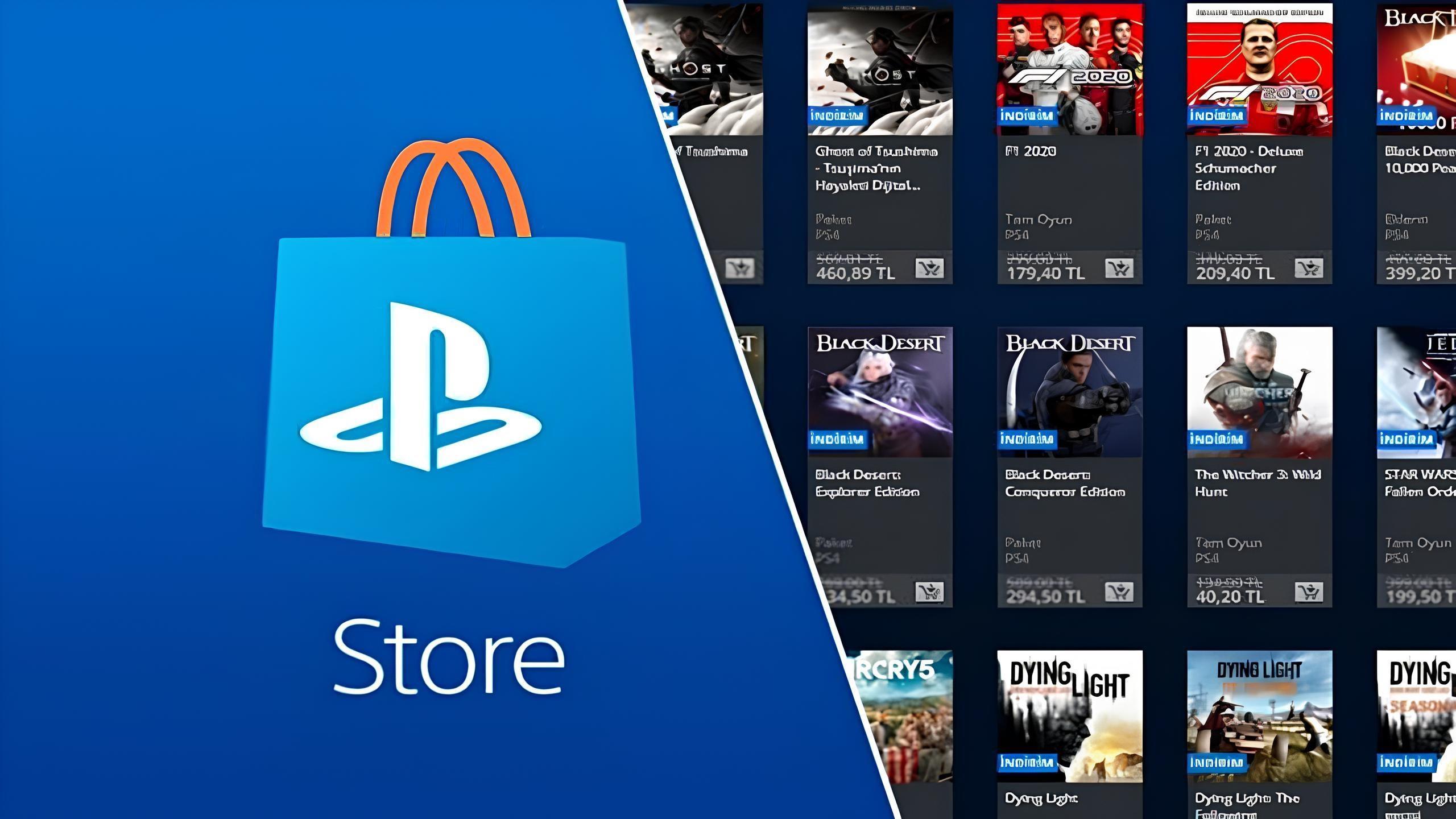 Playstation store turkey сайт