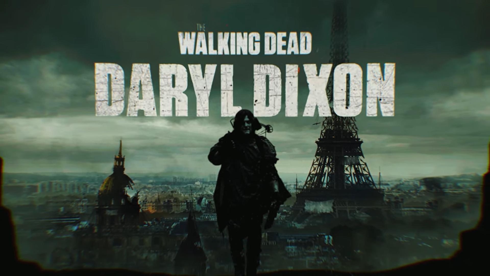 The Walking Dead Daryl Dixon için çıkış tarihi verildi