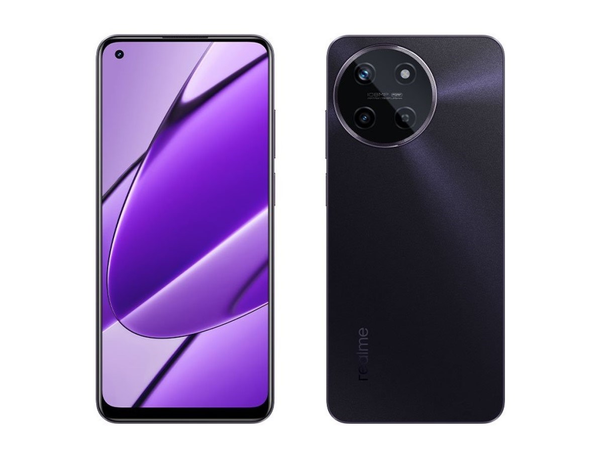 Realme 11 4G'nin görselleri, tanıtım tarihi ve özellikleri sızdı