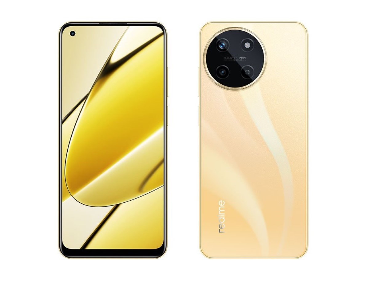 Realme 11 4G'nin görselleri, tanıtım tarihi ve özellikleri sızdı