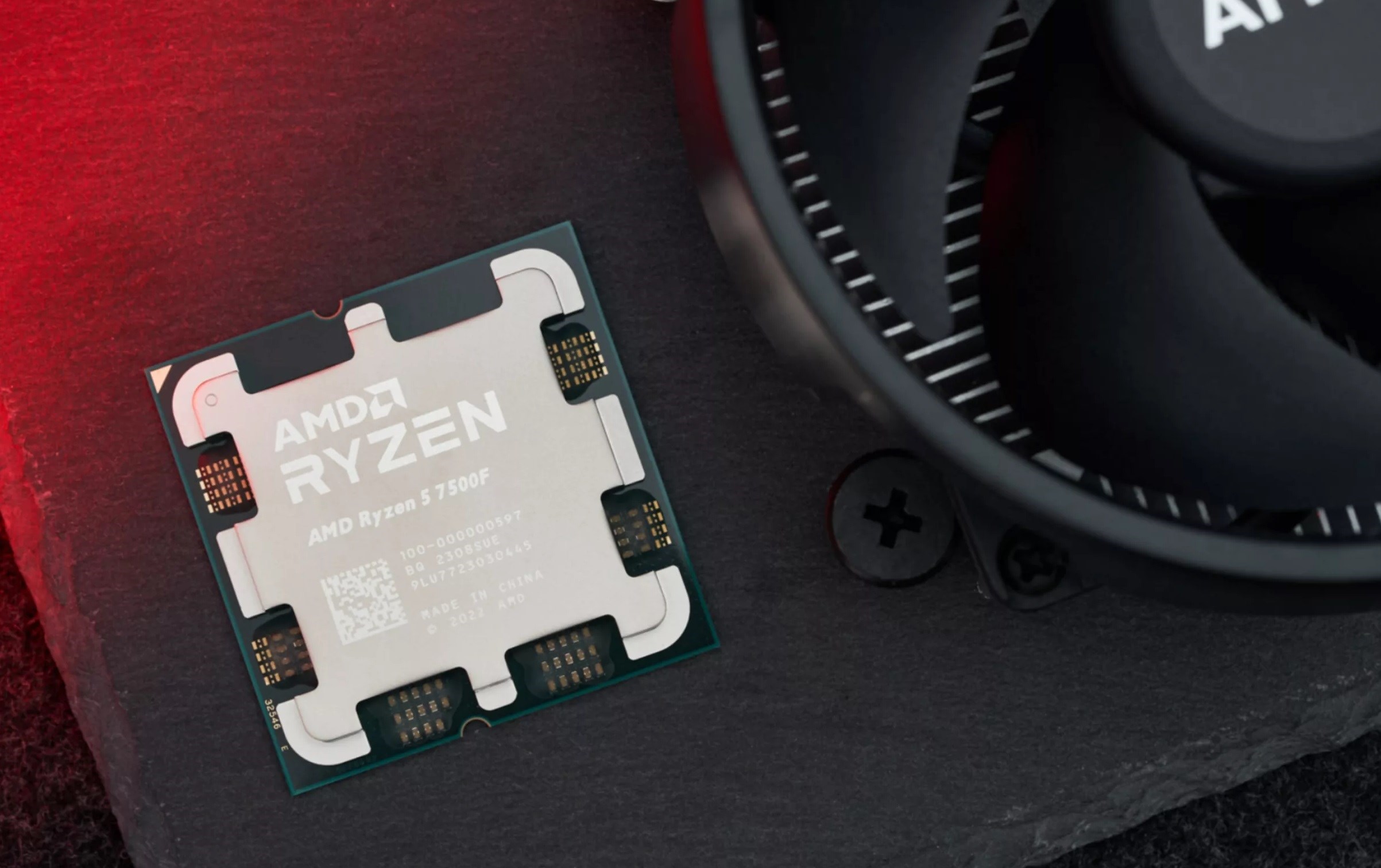 AMD Ryzen 5 7500F piyasaya çıktı: İşte fiyatı, performansı ve özellikleri