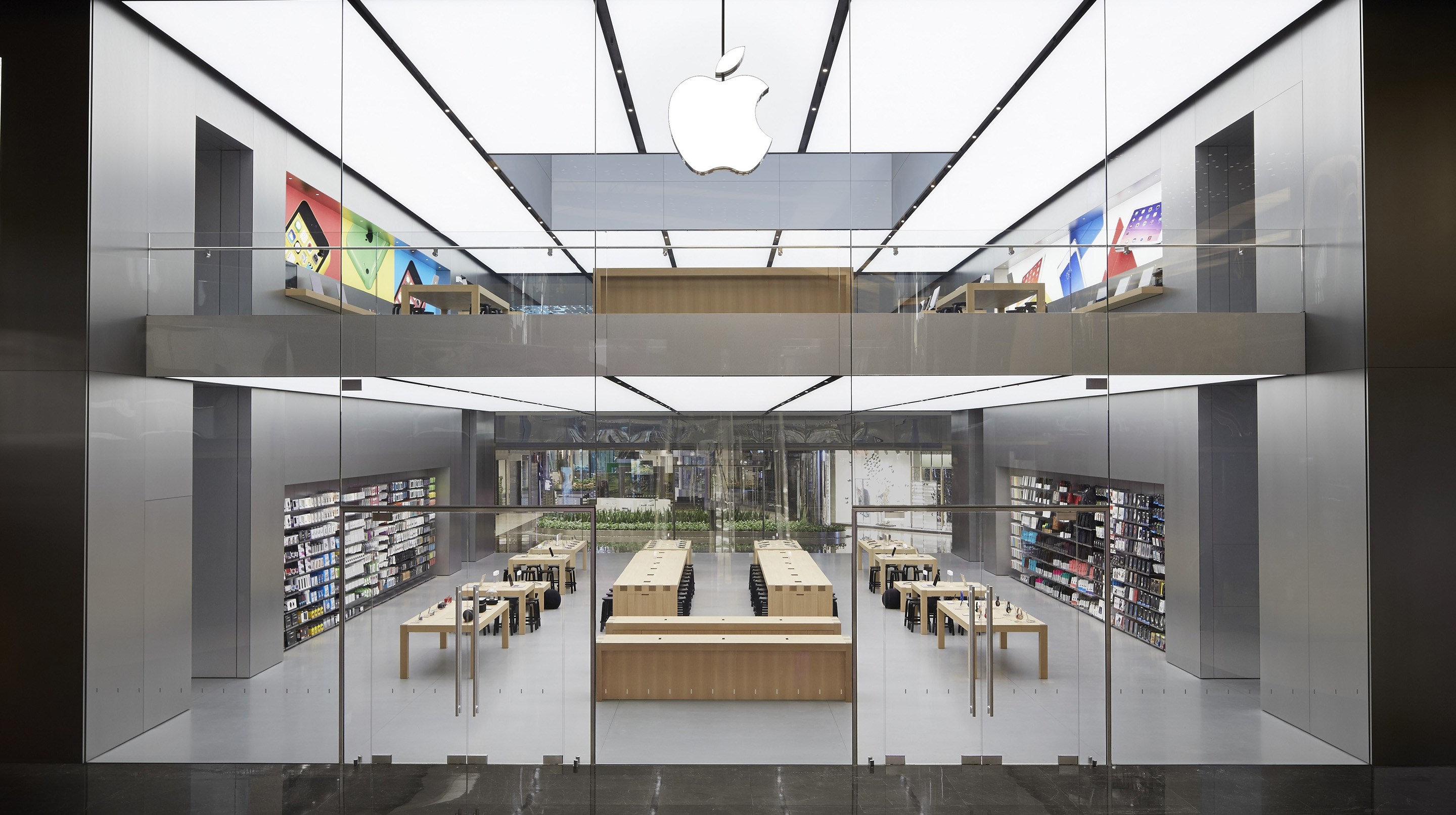 Apple mağazalarında eve teslimat dönemi başlıyor