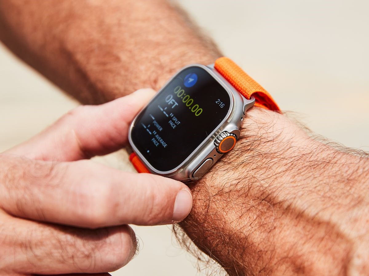 Yeni nesil Apple Watch Ultra önceki modelden daha hafif olacak