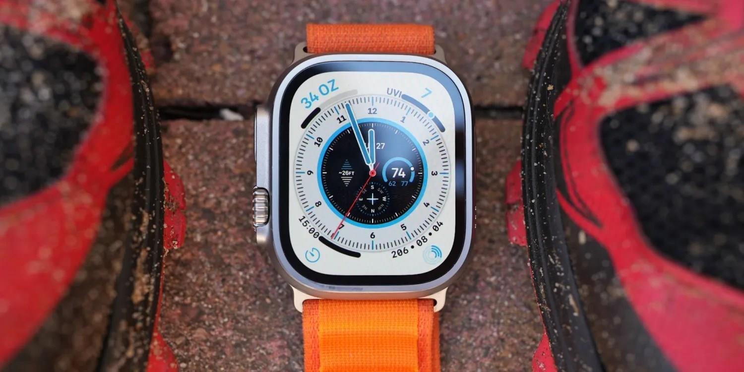 Apple Watch Ultra New Details Emerge Lightweight and 3D Printed