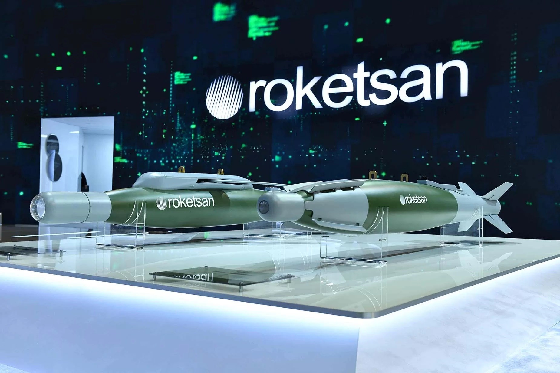 Roketsan, IDEF 23'te sergileyeceği ürünleri tanıttı