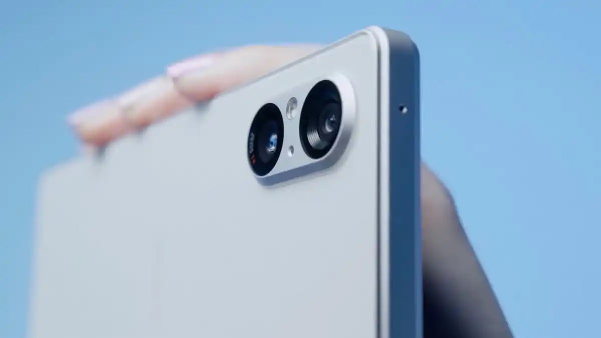 Sony'nin yeni akıllı telefon kameraları detaylandı