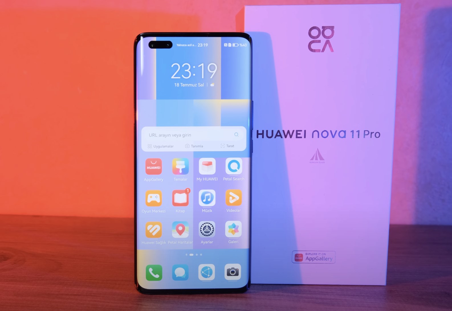 Huawei Nova 11 Pro incelemesi - 60 Mp Ön kamera ve 100W Şarj!