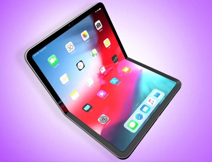 Apple katlanabilir iPad çıkarmayı düşünüyor
