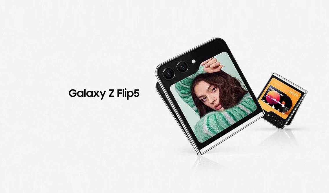 Samsung Galaxy Z Flip 5 tanıtıldı: İşte özellikleri ve fiyatı