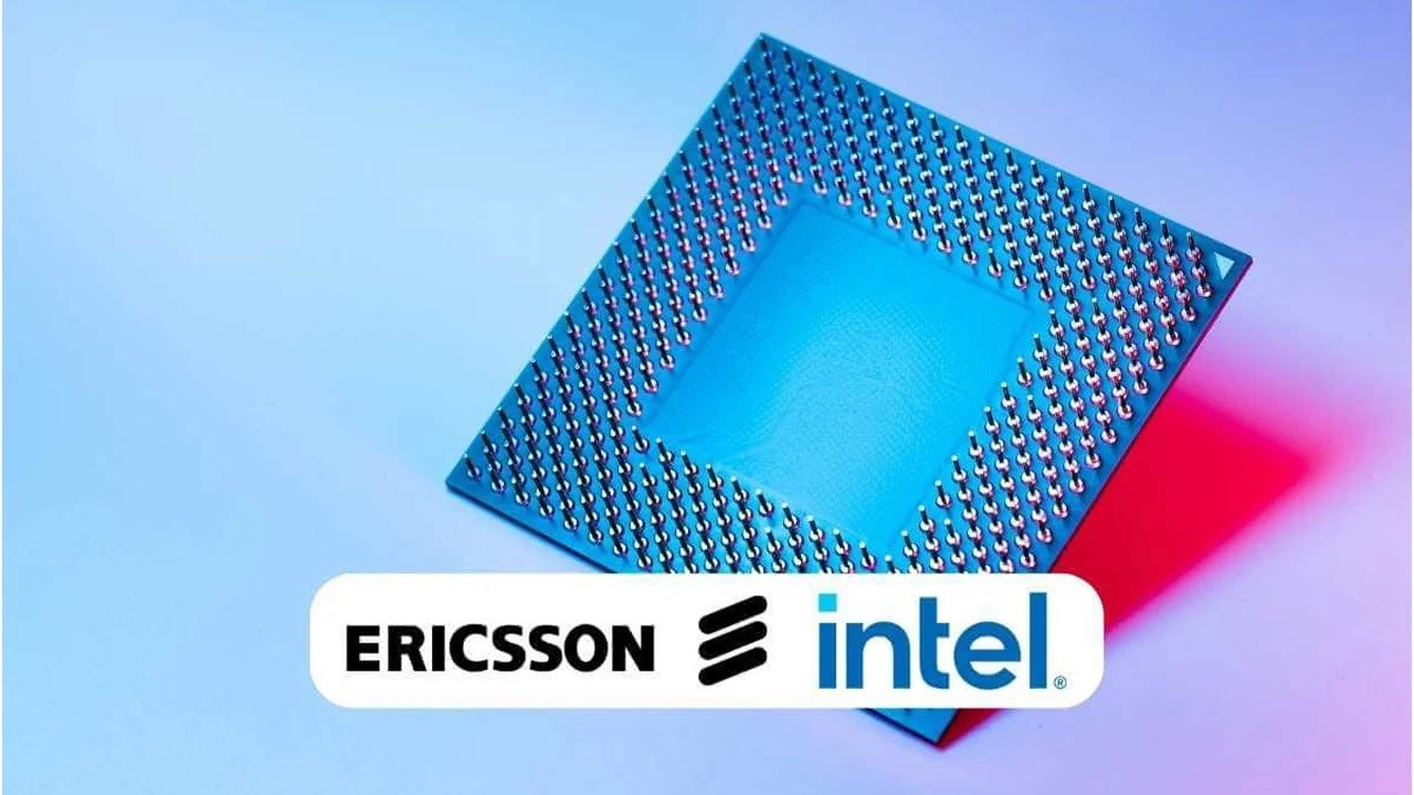 Intel ve Ericsson anlaştı: 5G pazarında rekabet kızışıyor