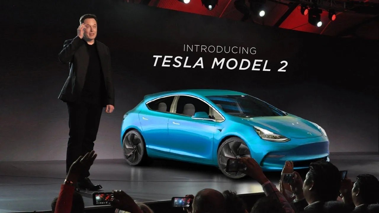 Tesla bütçe dostu elektrikli otomobilini Hindistan'da üretecek