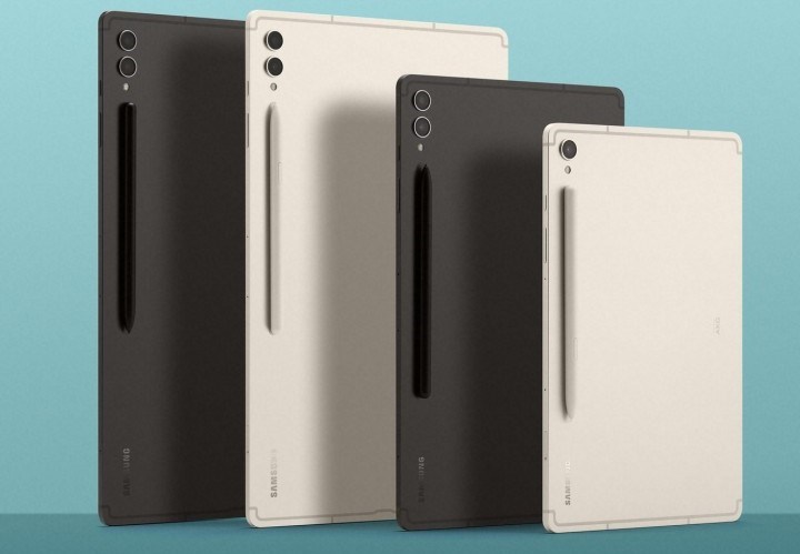 Galaxy Tab S9 ve Tab S9+ tanıtıldı: İşte özellikleri ve fiyatı