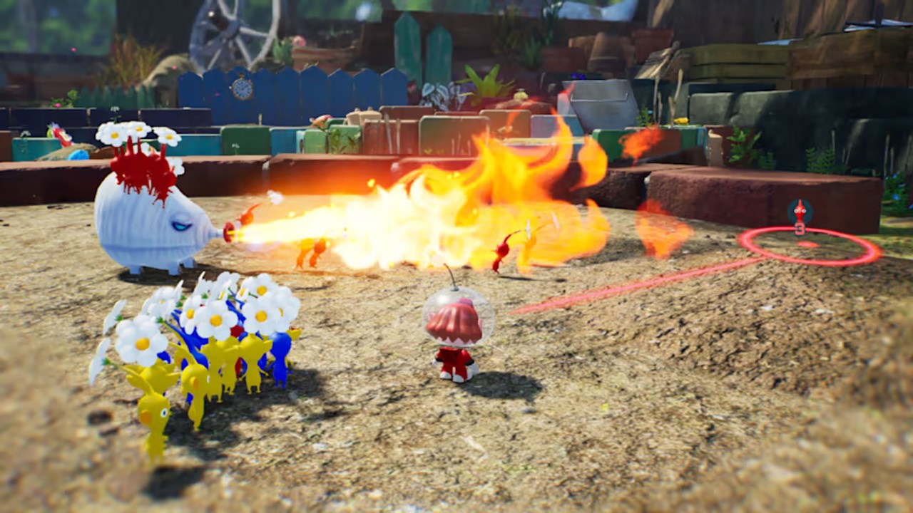 Pikmin 4 - İnceleme