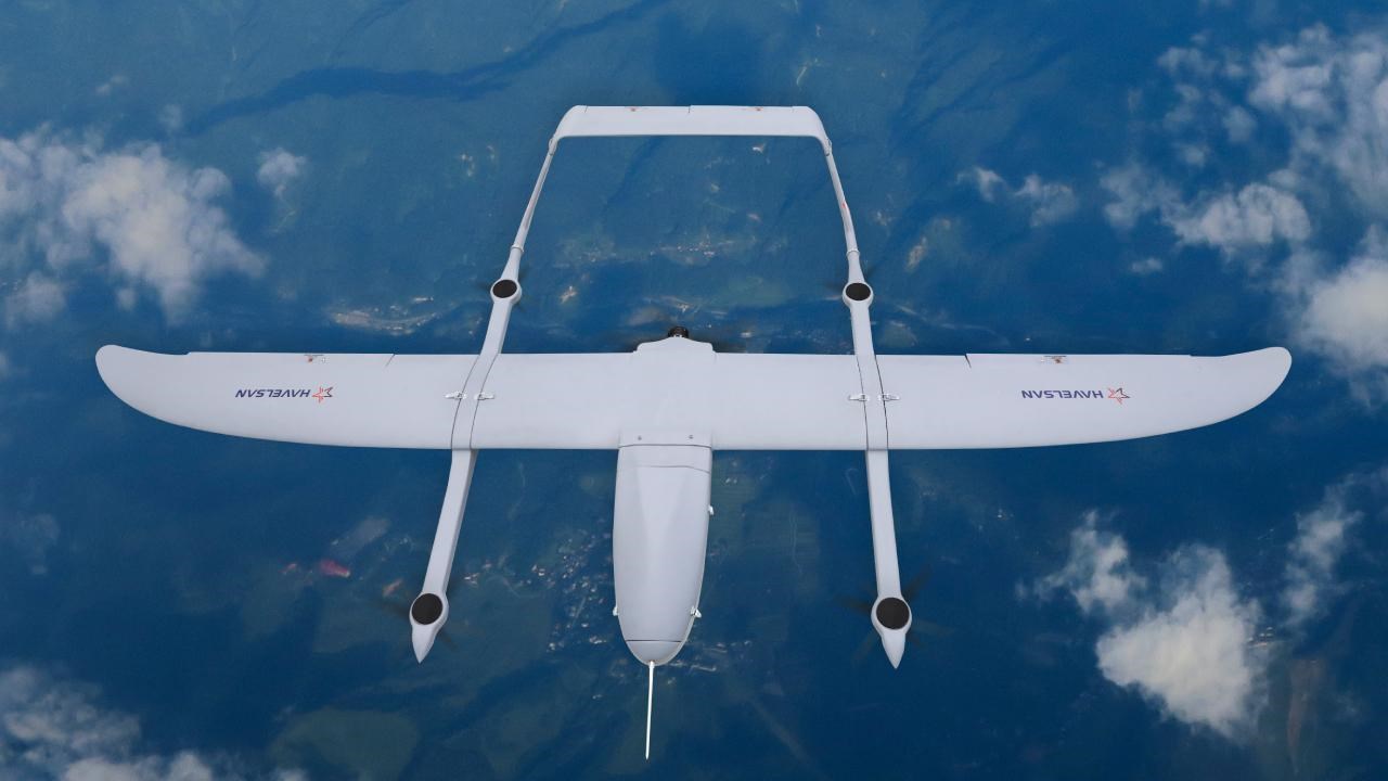 İnsansız hava aracı HAVELSAN BAHA ilk ihracat başarısına ulaştı