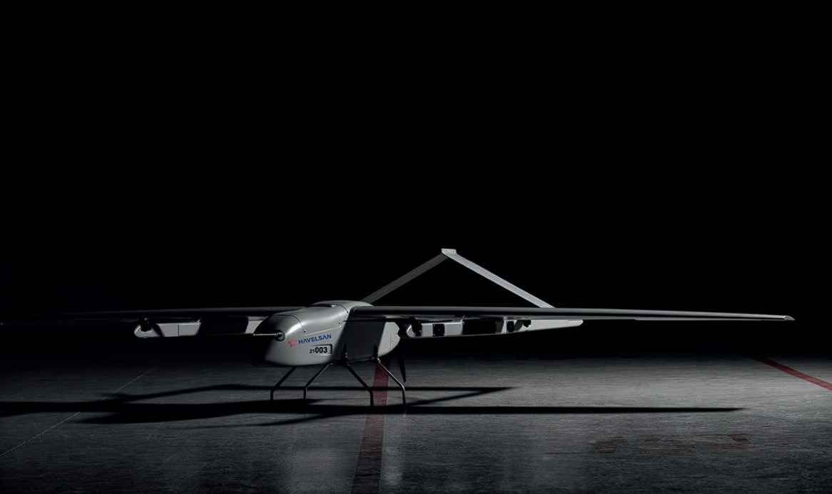 İnsansız hava aracı HAVELSAN BAHA ilk ihracat başarısına ulaştı
