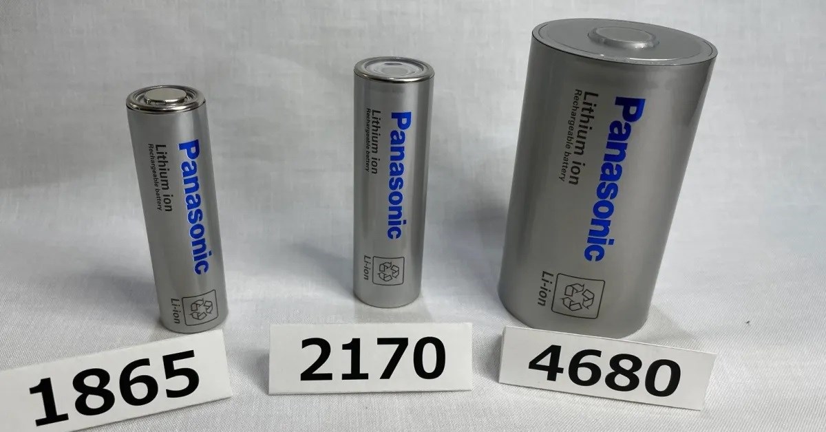 Panasonic, yüksek yoğunluklu yeni bir batarya geliştiriyor
