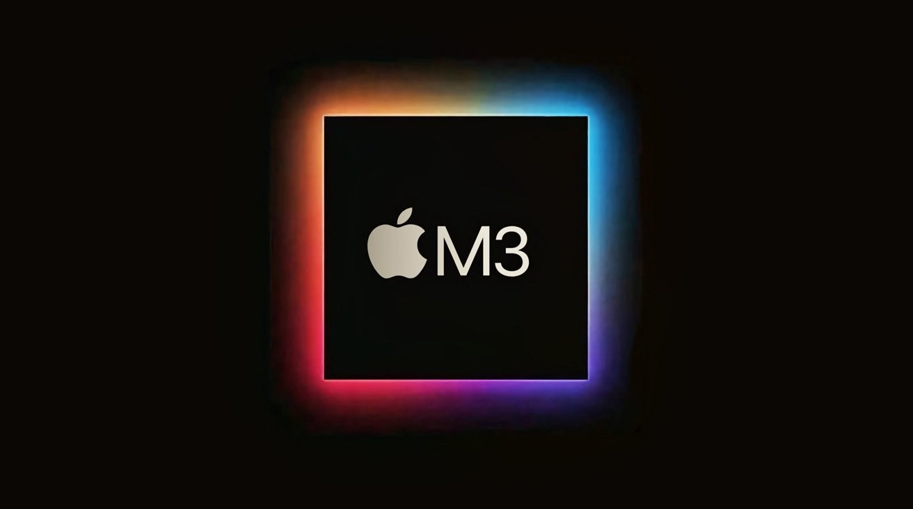 Apple M3 çipli Mac'ler geliyor