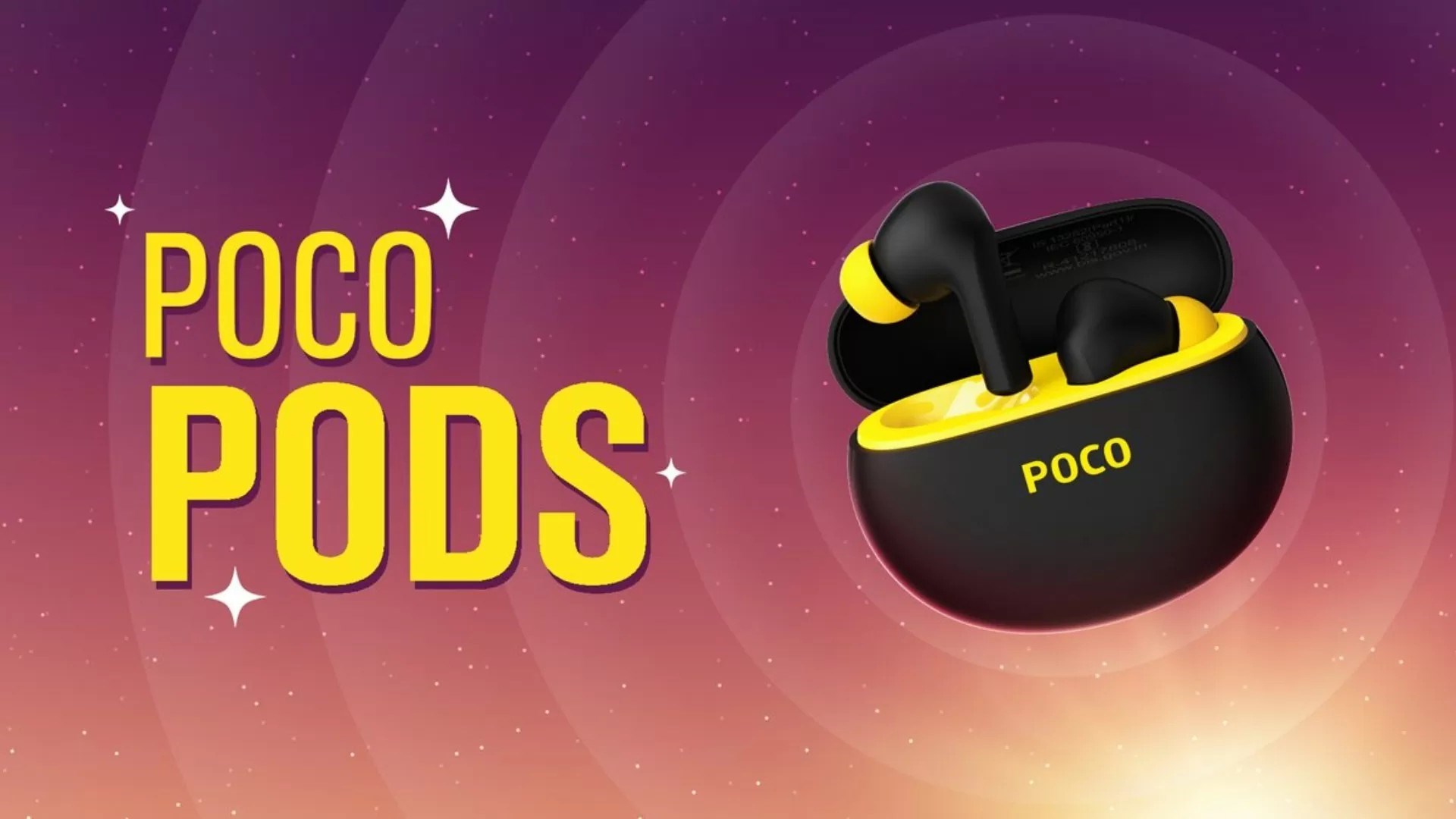 Poco'dan 15 dolarlık kablosuz kulaklık: Karşınızda Poco Pods