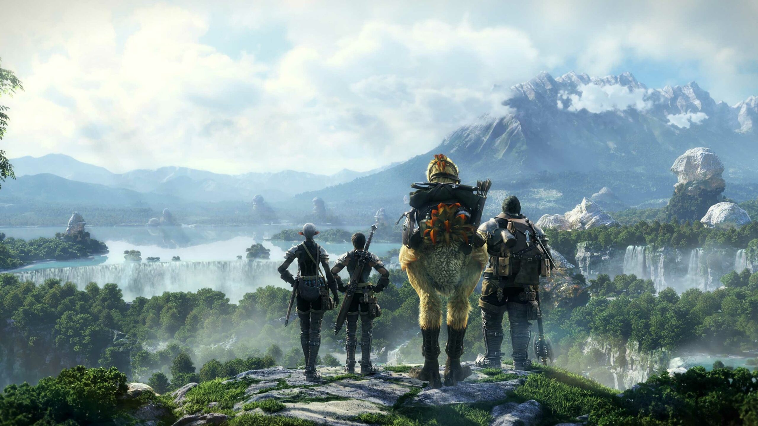 Final Fantasy 14 Xbox Series konsollarına geliyor