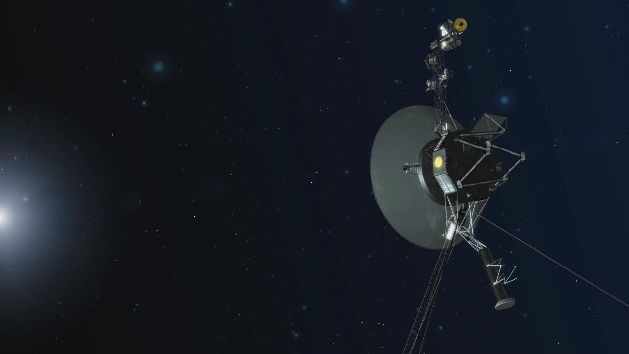 NASA’nın 45 yıllık uzay aracı Voyager 2 ile iletişimi kesildi!