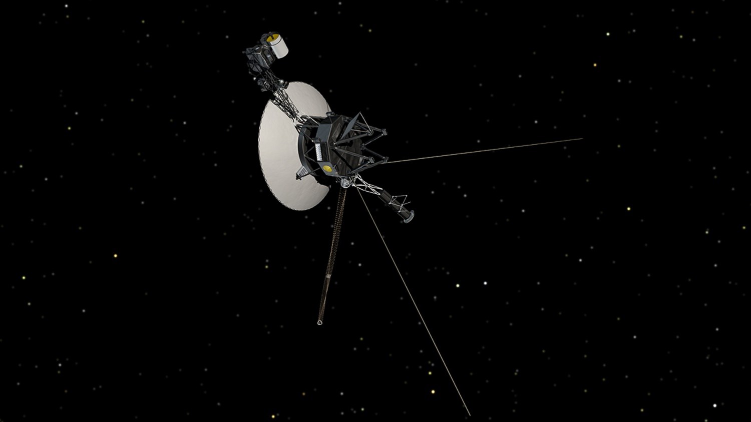 NASA’nın 45 yıllık uzay aracı Voyager 2 ile iletişimi kesildi!
