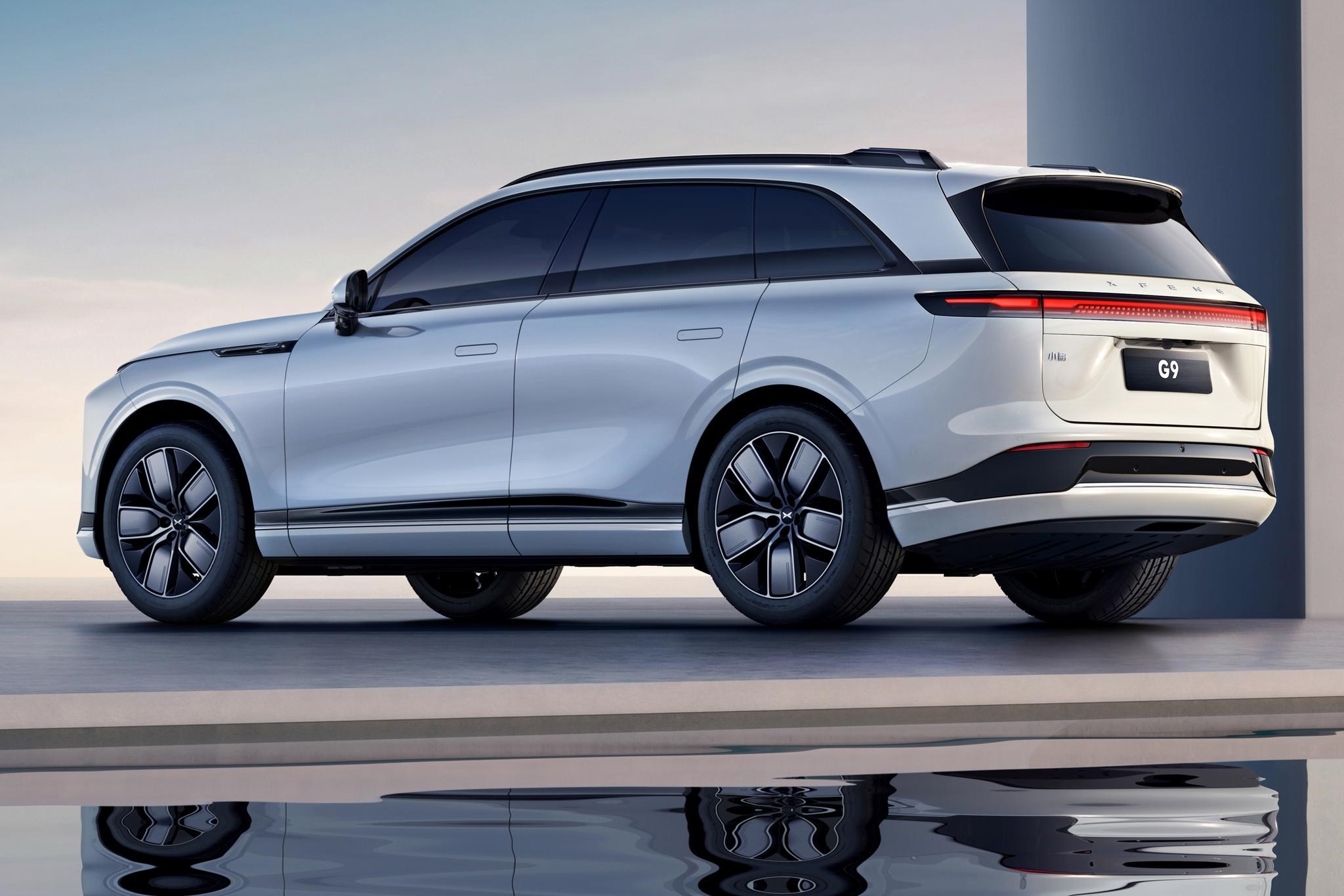 Volkswagen, Çinli Xpeng'in %5'ini 700 milyon dolara satın aldı