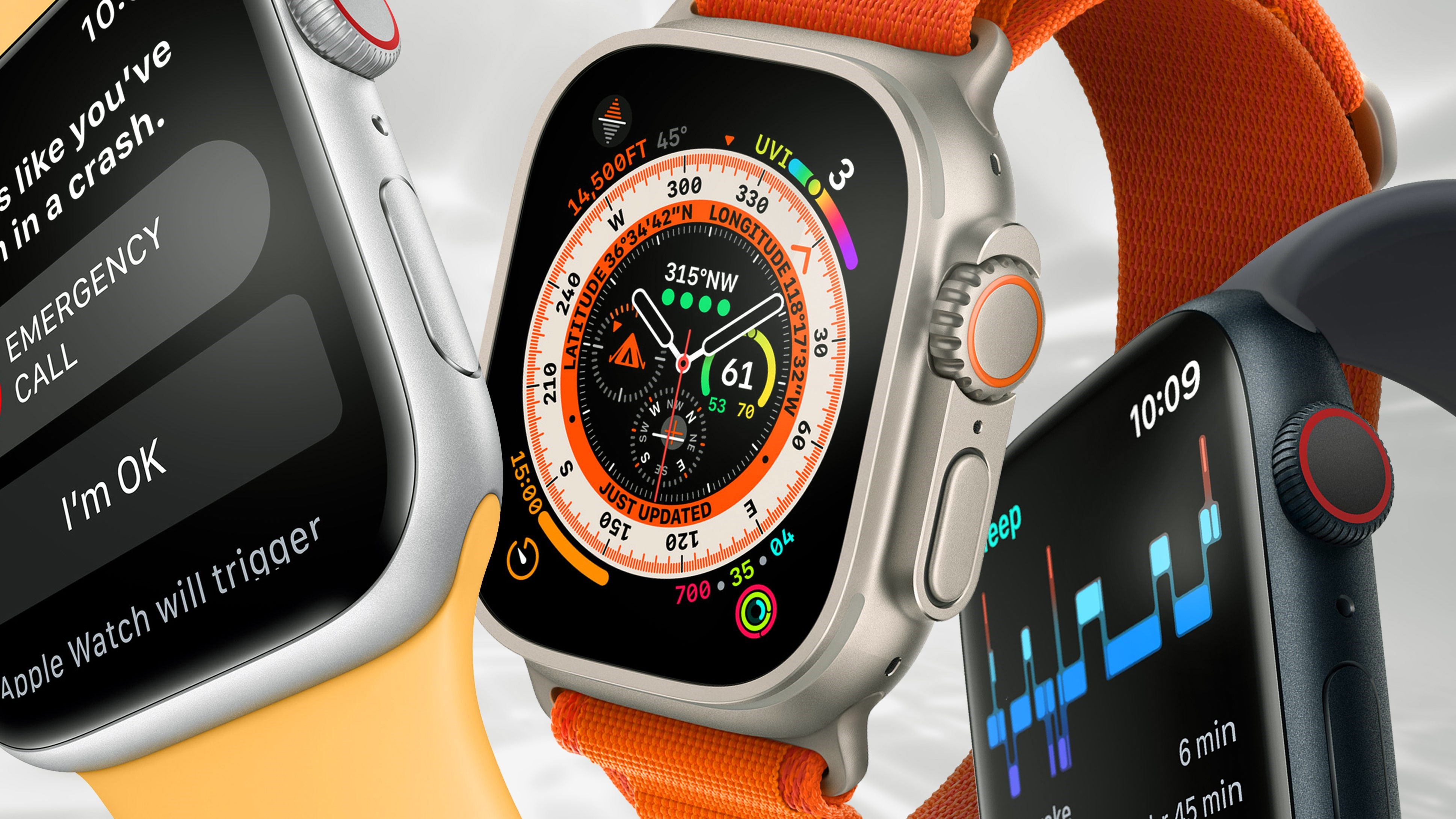 Apple Watch Series 9 daha hızlı S9 işlemciyle gelecek