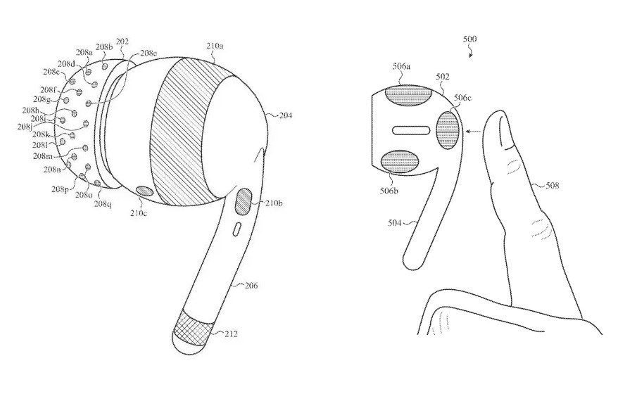 Apple, AirPods'lar için devrim niteliğinde bir patent aldı