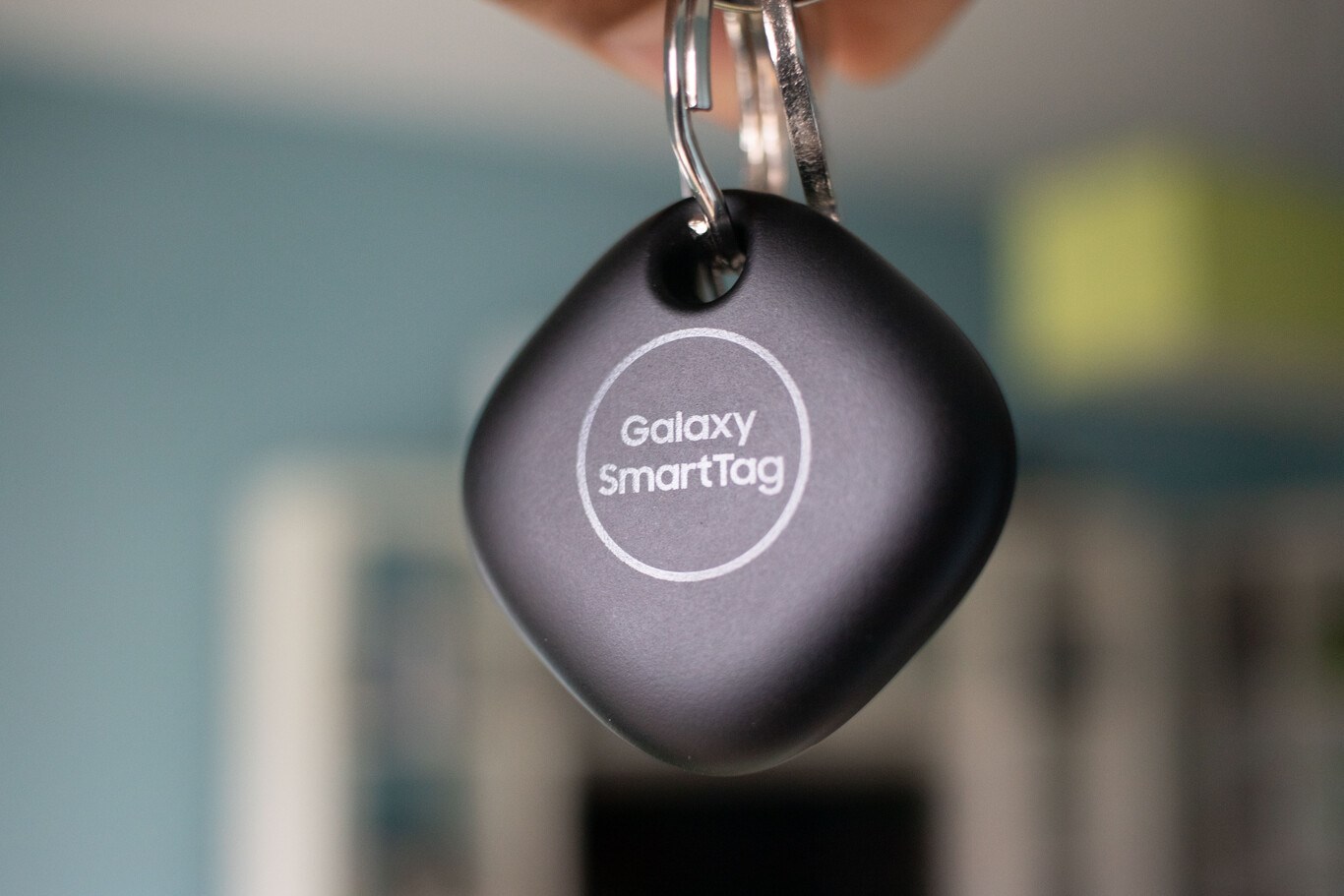 Samsung Galaxy SmartTag 2 yeni tasarımıyla görüntülendi