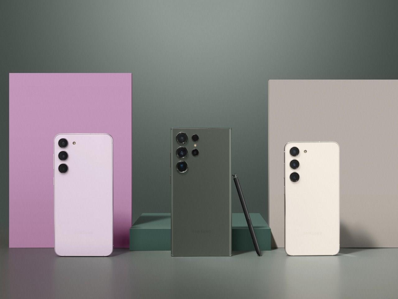 İşte Galaxy S24 serisinin çerçeve kalınlığı ve batarya kapasitesi