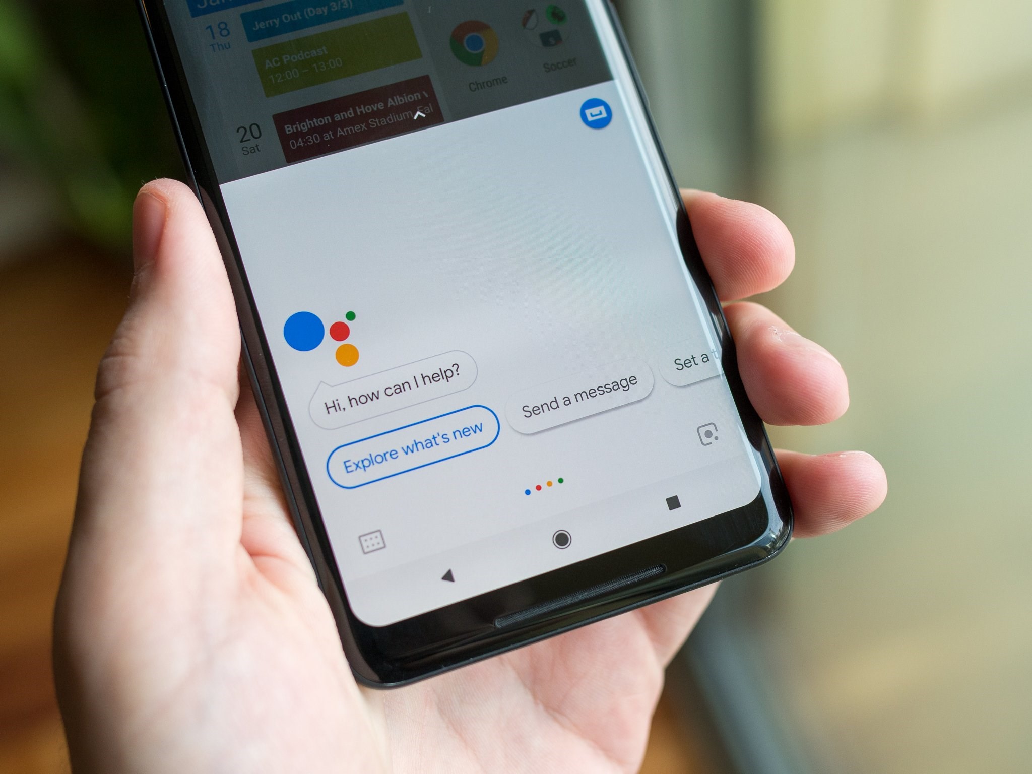 Google Asistan, ChatGPT ve Bard gibi yapay zekayla güçlenecek