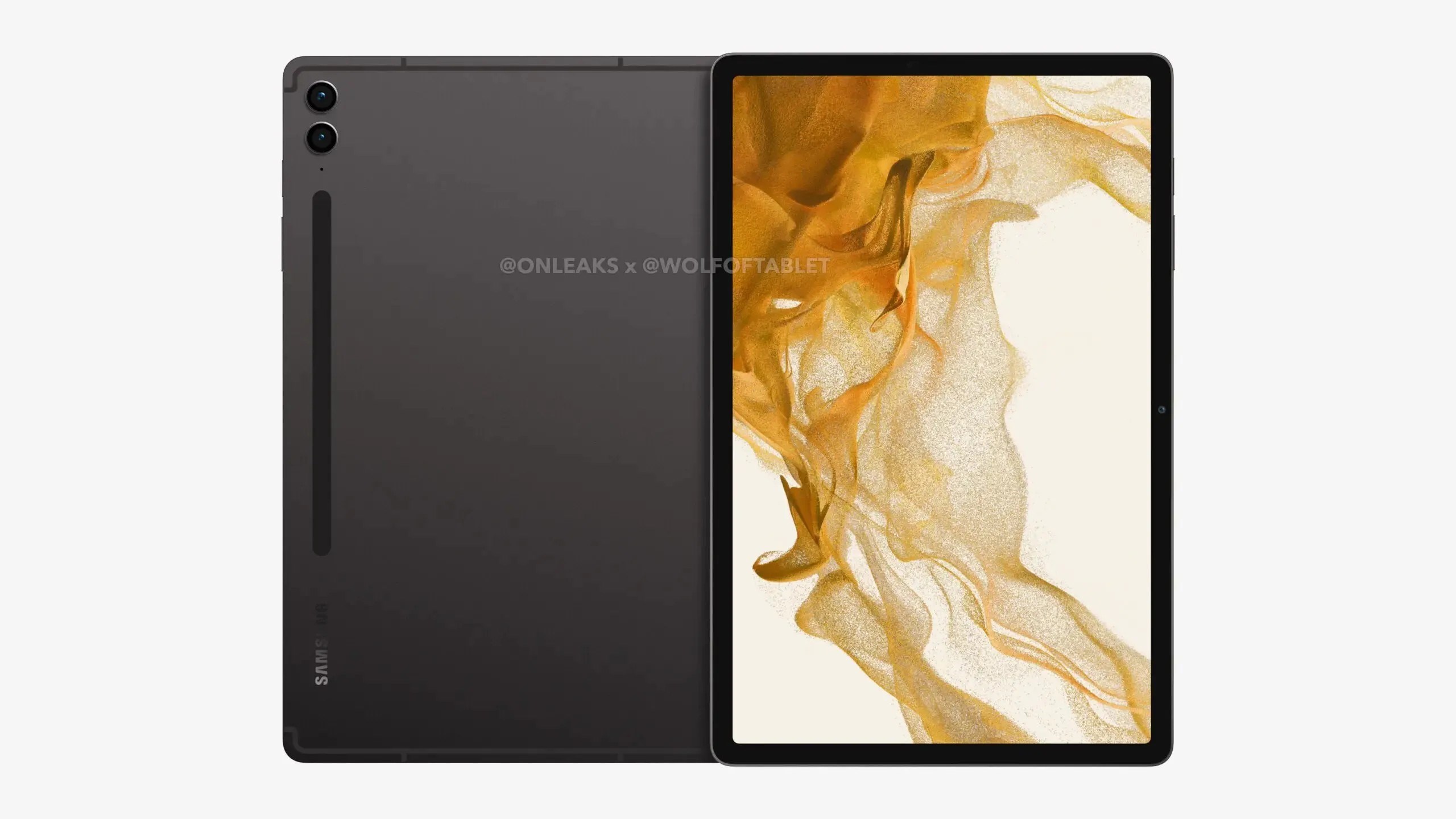 Samsung Galaxy Tab S9 FE+ yakında geliyor: FCC sertifikası aldı