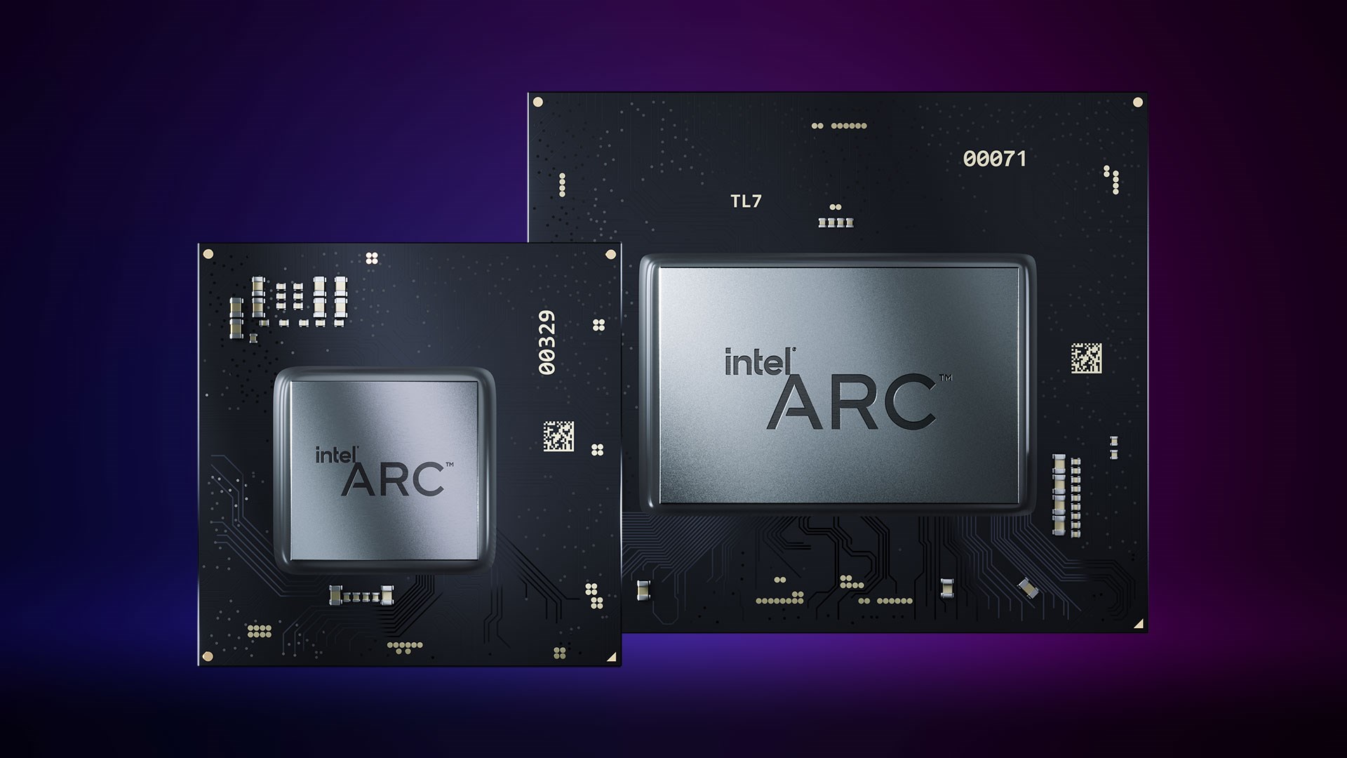 Intel, Arc A570M ve A530M'i duyurdu: İşte özellikleri