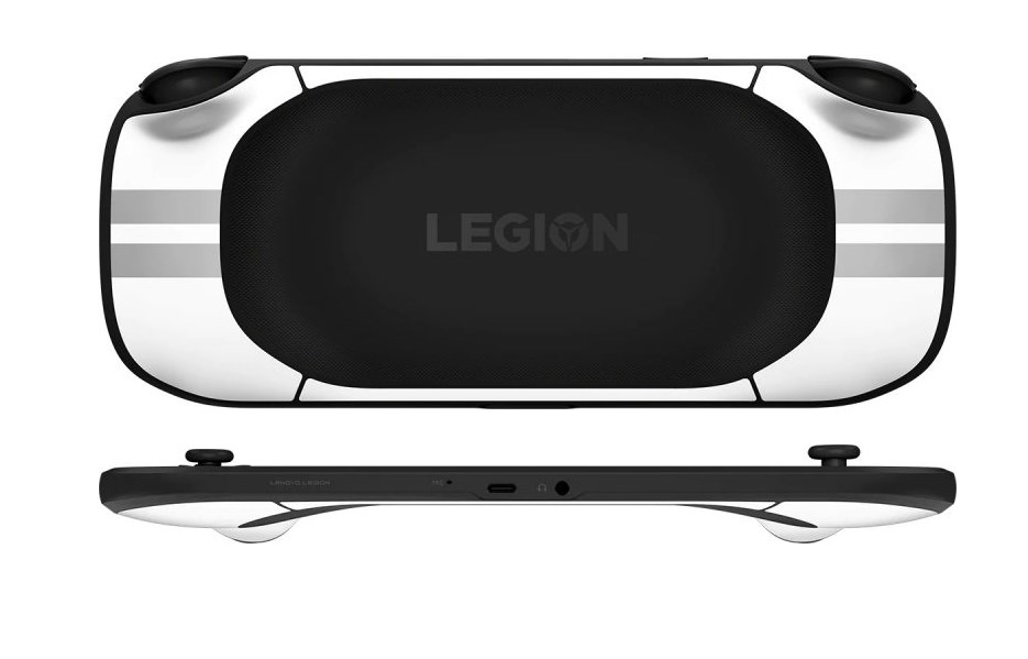 Lenovo Legion Go el konsolu ile Asus Rog Ally’a rakip oluyor