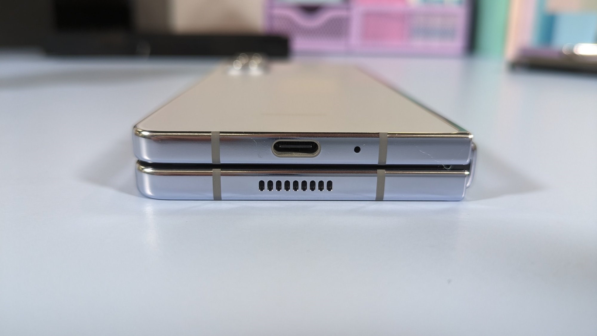 Samsung Galaxy Z Fold 5 S Pen yuvası neden yok